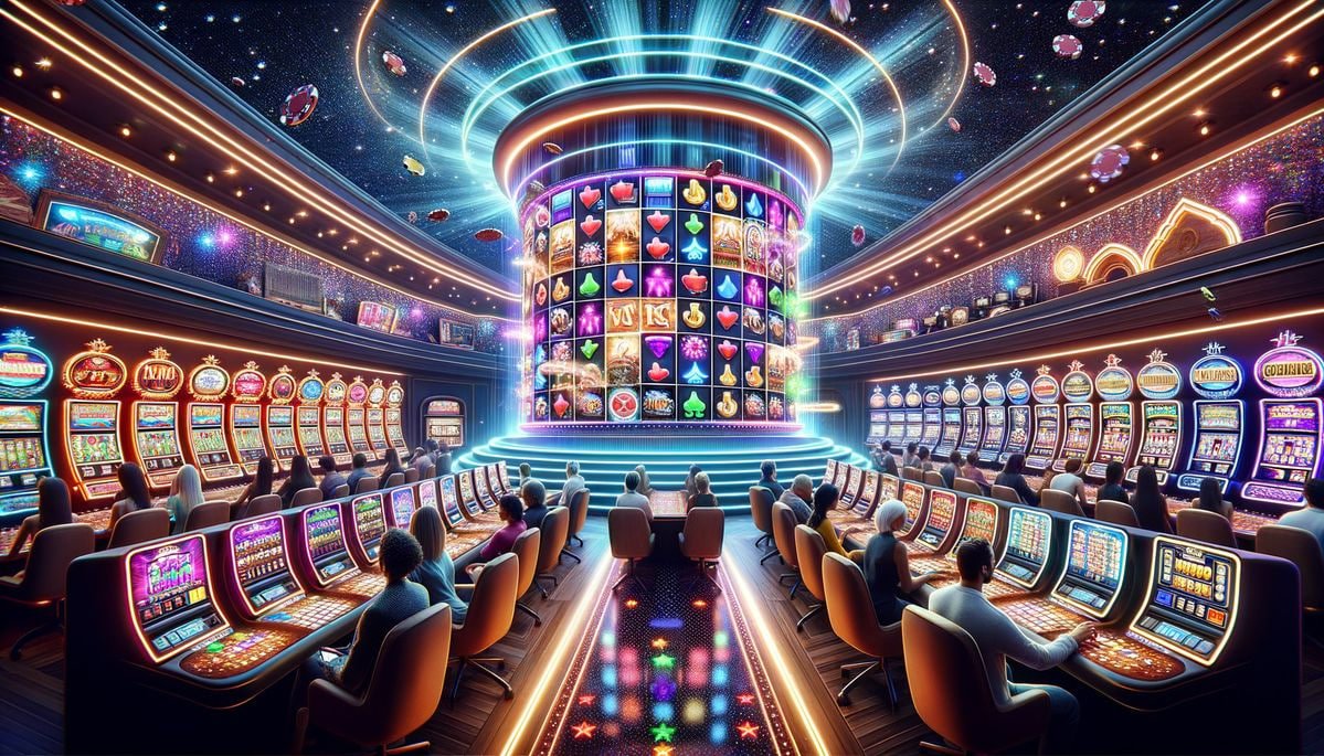 shwe gabar Slot Game Jackpot ဆုကြေးကြီး ရနေသောကစားသမား၏ screen မြင်ကွင်း